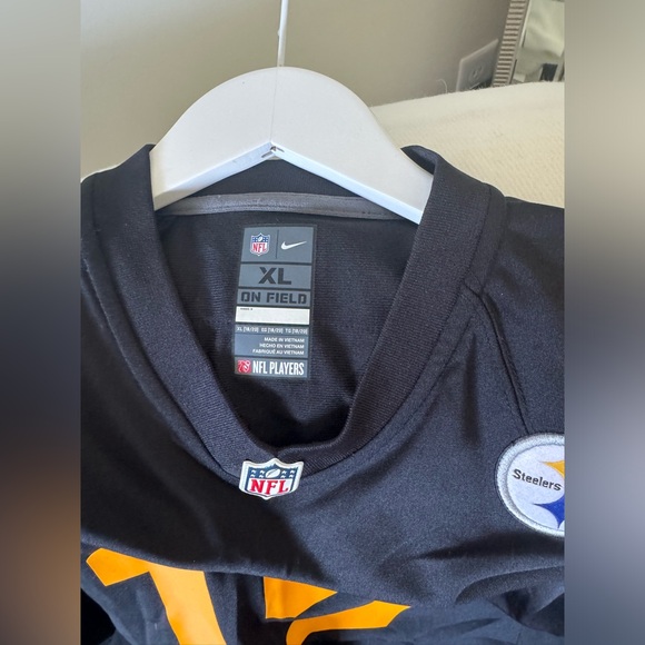 STEELERS JERSEY🏈🖤💛 - Picture 3 of 5